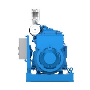 6 M16, Marine, Generators, Baudouin, Xanthis