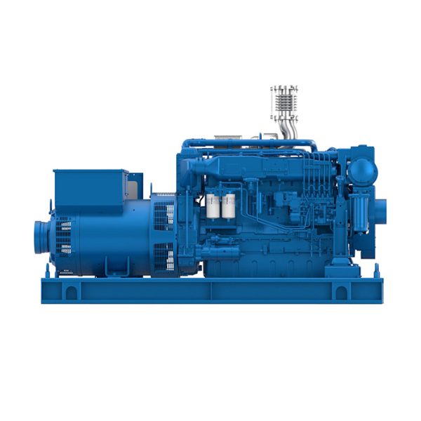 6 M16, Marine, Generators, Baudouin, Xanthis