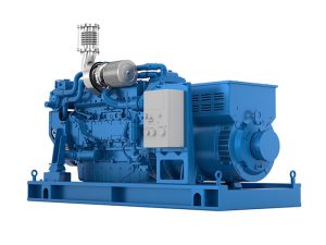 6 M16, Marine, Generators, Baudouin, Xanthis