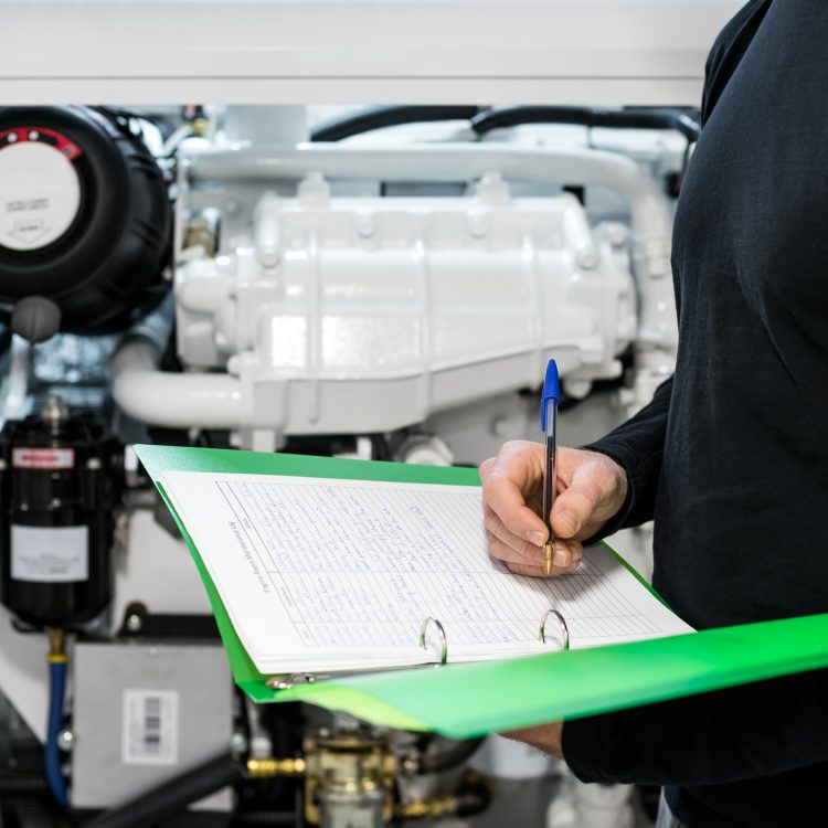 Expert Marine Maintenance and Propulsion Services for Smooth Sailing