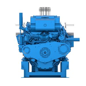 Marine, Generators, Baudouin, 12 M26.2, Xanthis