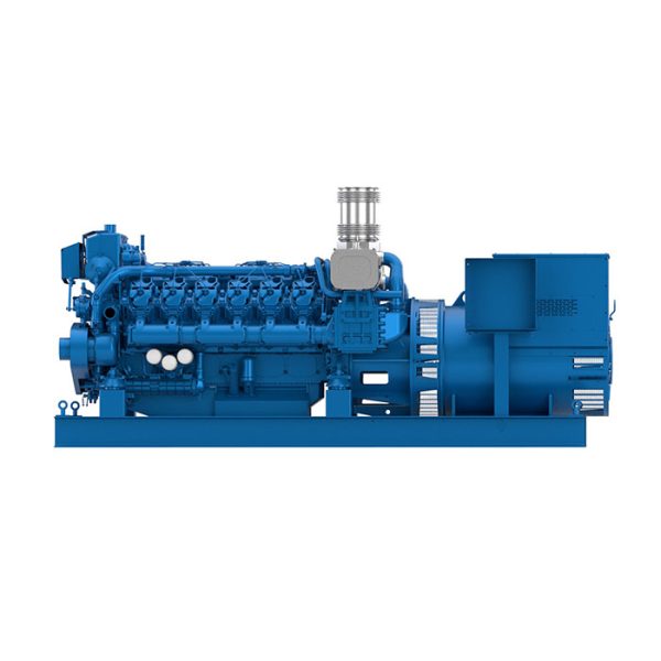 Marine, Generators, Baudouin, 12 M26.2, Xanthis