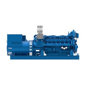 Marine, Generators, Baudouin, 12 M26.2, Xanthis