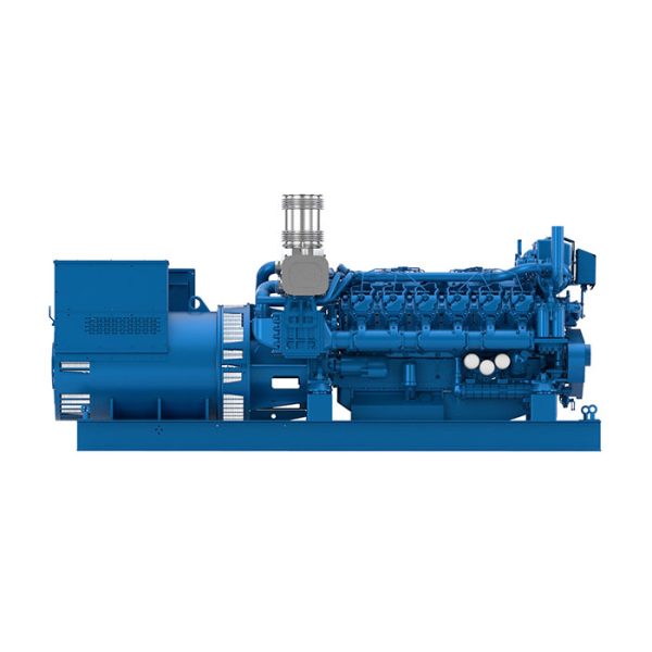 Marine, Generators, Baudouin, 12 M26.2, Xanthis