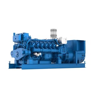 Marine, Generators, Baudouin, 12 M26.2, Xanthis