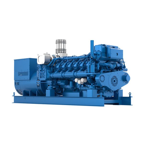 Marine, Generators, Baudouin, 12 M26.2, Xanthis