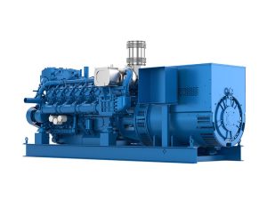 Marine, Generators, Baudouin, 12 M26.2, Xanthis