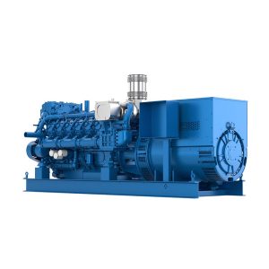 Marine, Generators, Baudouin, 12 M26.2, Xanthis