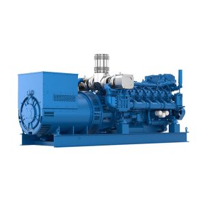 Marine, Generators, Baudouin, 12 M26.2, Xanthis