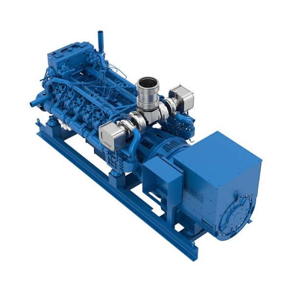 Marine, Generators, Baudouin, 12 M26.2, Xanthis