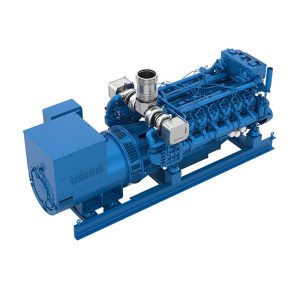 Marine, Generators, Baudouin, 12 M26.2, Xanthis