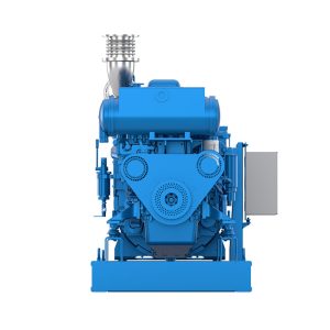 Marine, Generators, Baudouin, 6 W126S, Xanthis