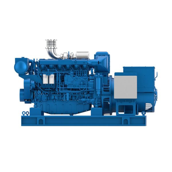 Marine, Generators, Baudouin, 6 W126S, Xanthis