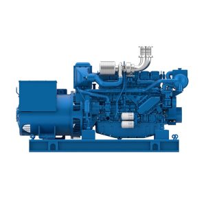 Marine, Generators, Baudouin, 6 W126S, Xanthis