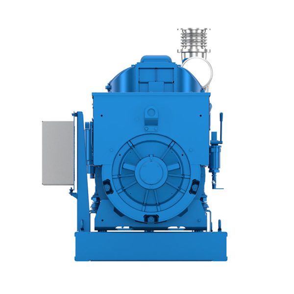 Marine, Generators, Baudouin, 6 W126S, Xanthis