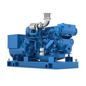 Marine, Generators, Baudouin, 6 W126S, Xanthis