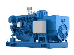 Marine, Generators, Baudouin, 6 W126S, Xanthis