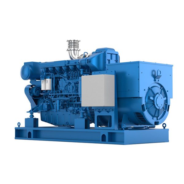 Marine, Generators, Baudouin, 6 W126S, Xanthis