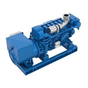 Marine, Generators, Baudouin, 6 W126S, Xanthis