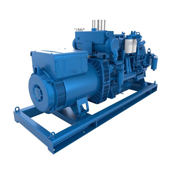 Marine, Generators, Baudouin, 6 W105S, Xanthis