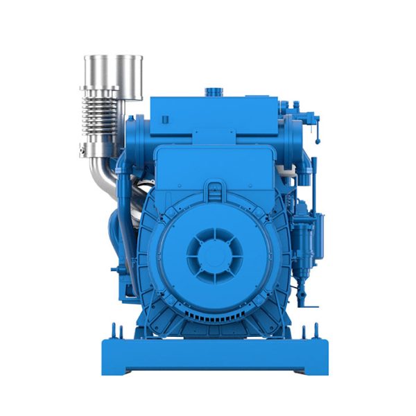 Marine, Generators, Baudouin, 6 W105S, Xanthis