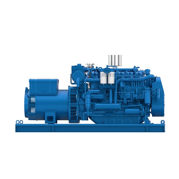 Marine, Generators, Baudouin, 6 W105S, Xanthis