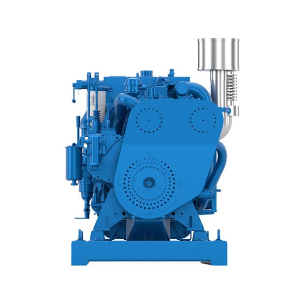 Marine, Generators, Baudouin, 6 W105S, Xanthis