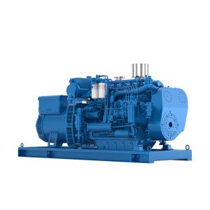 Marine, Generators, Baudouin, 6 W105S, Xanthis