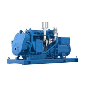 Marine, Generators, Baudouin, 6 W105S, Xanthis