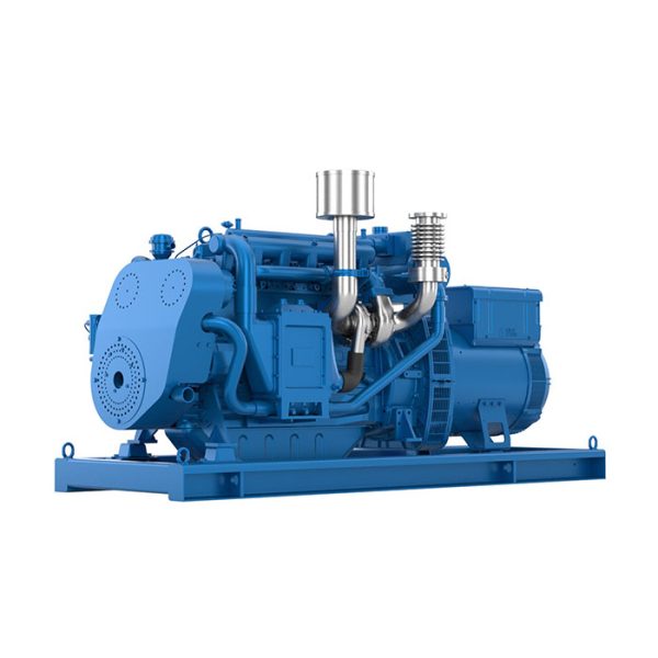 Marine, Generators, Baudouin, 6 W105S, Xanthis