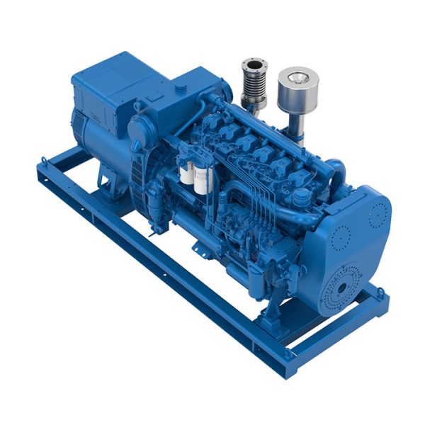 Marine, Generators, Baudouin, 6 W105S, Xanthis