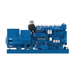 Marine, Generators, Baudouin, 6 M33.2, Xanthis