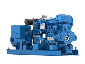 Marine, Generators, Baudouin, 6 M33.2, Xanthis