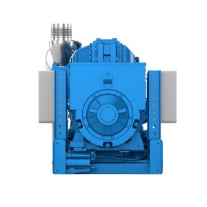 Marine, Generators, Baudouin, 6 M26.3, Xanthis