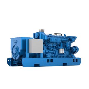 Marine, Generators, Baudouin, 6 M26.3, Xanthis