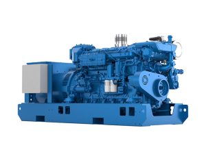 Marine, Generators, Baudouin, 6 M26.3, Xanthis
