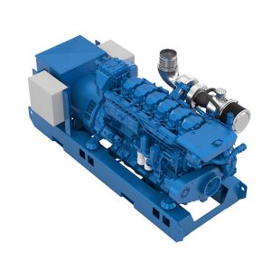 Marine, Generators, Baudouin, 6 M26.3, Xanthis