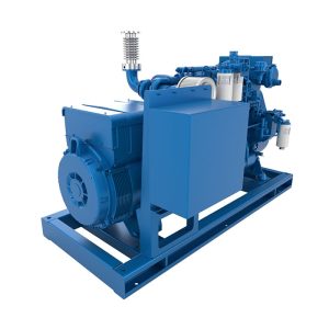 4 W105S, Marine, Generators, Baudouin, Xanthis