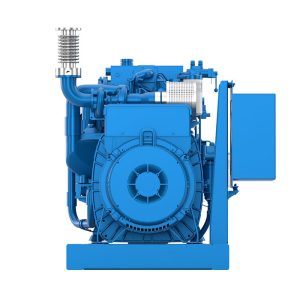 4 W105S, Marine, Generators, Baudouin, Xanthis