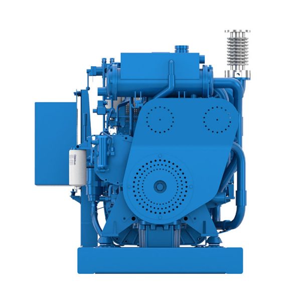 4 W105S, Marine, Generators, Baudouin, Xanthis