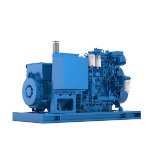 4 W105S, Marine, Generators, Baudouin, Xanthis