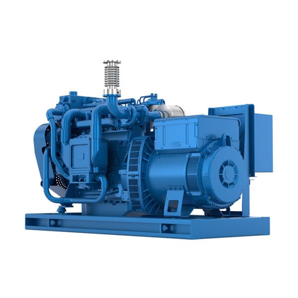 4 W105S, Marine, Generators, Baudouin, Xanthis