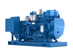 4 W105S, Marine, Generators, Baudouin, Xanthis