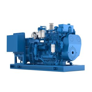 4 W105S, Marine, Generators, Baudouin, Xanthis