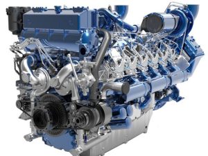 12 M33.2, Marine, Engines, Baudouin, Xanthis