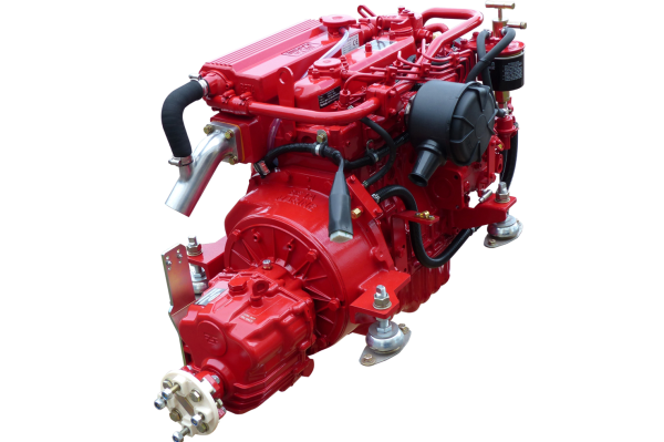 Marine, Engines, Beta Marine, Beta 35, Xanthis