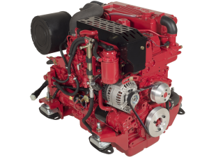 Marine, Engines, Beta Marine, Beta 70T, Xanthis