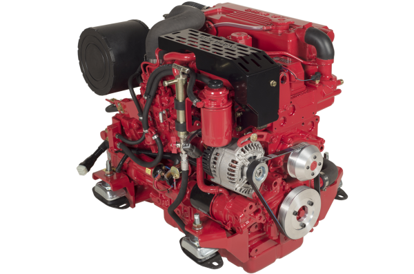 Marine, Engines, Beta Marine, Beta 70T, Xanthis