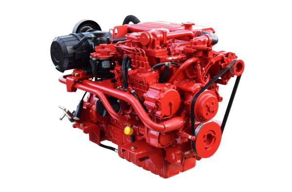 Marine, Engines, Beta Marine, Beta 105T, Xanthis