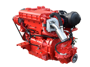 Marine, Engines, Beta Marine, Beta 115T, Xanthis